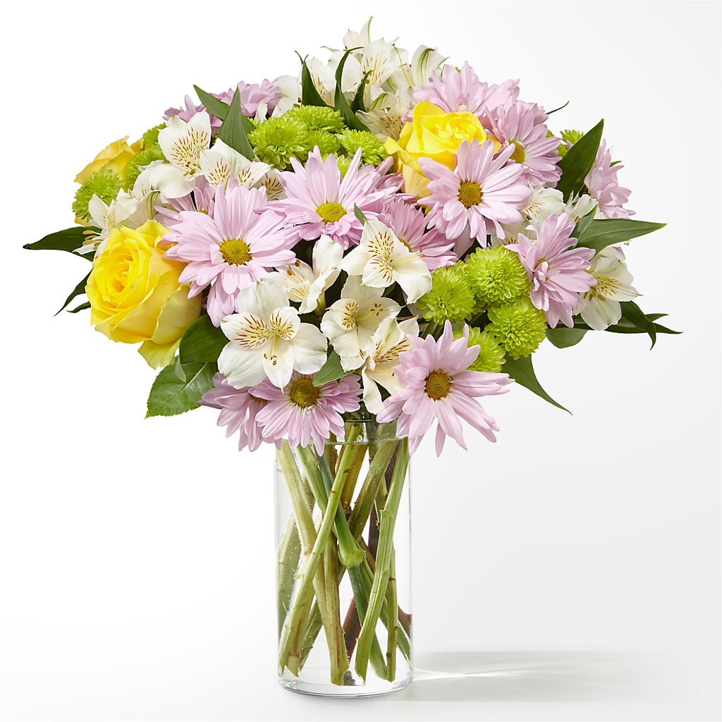 Sweet Spring Delight Bouquet – MONA'S BOUQUETS, Bacliff TX