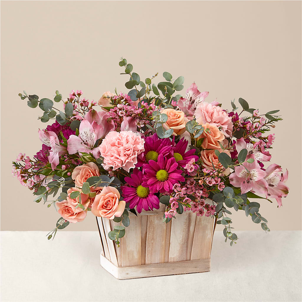 Garden Glam Bouquet – MONA'S BOUQUETS, Bacliff TX