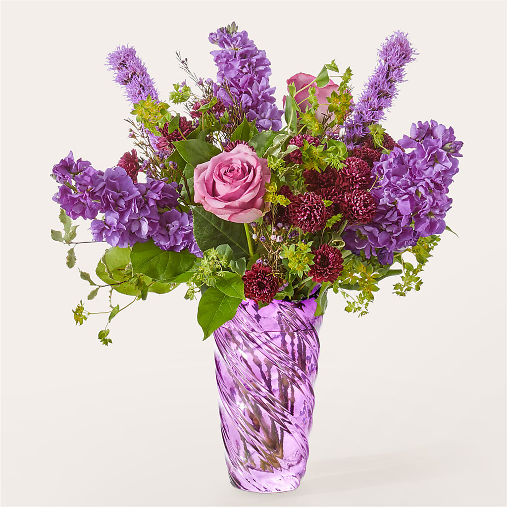 Garden Mist Bouquet – MONA'S BOUQUETS, Bacliff TX