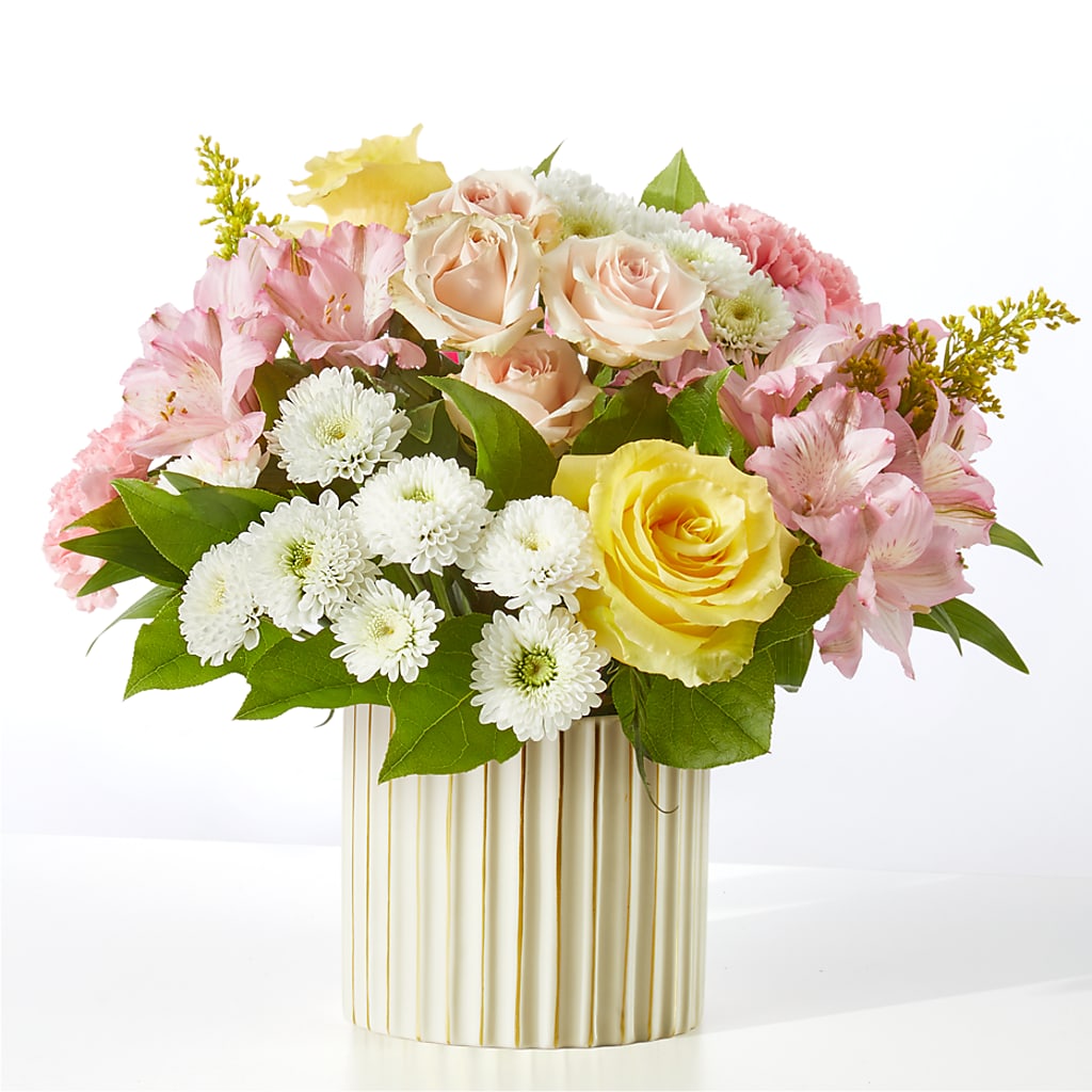 Watercolors Bouquet – MONA'S BOUQUETS, Bacliff TX
