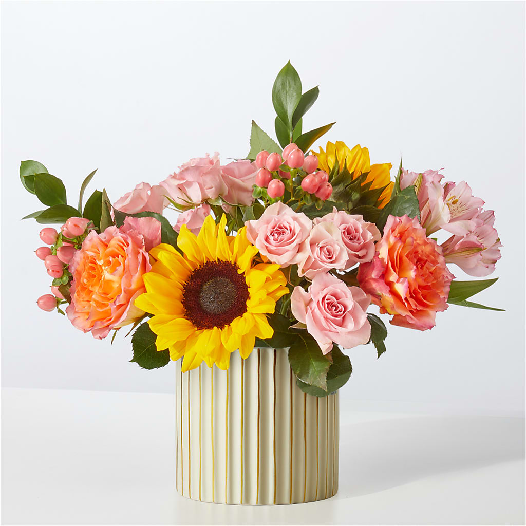 Sun's Out Bouquet – MONA'S BOUQUETS, Bacliff TX