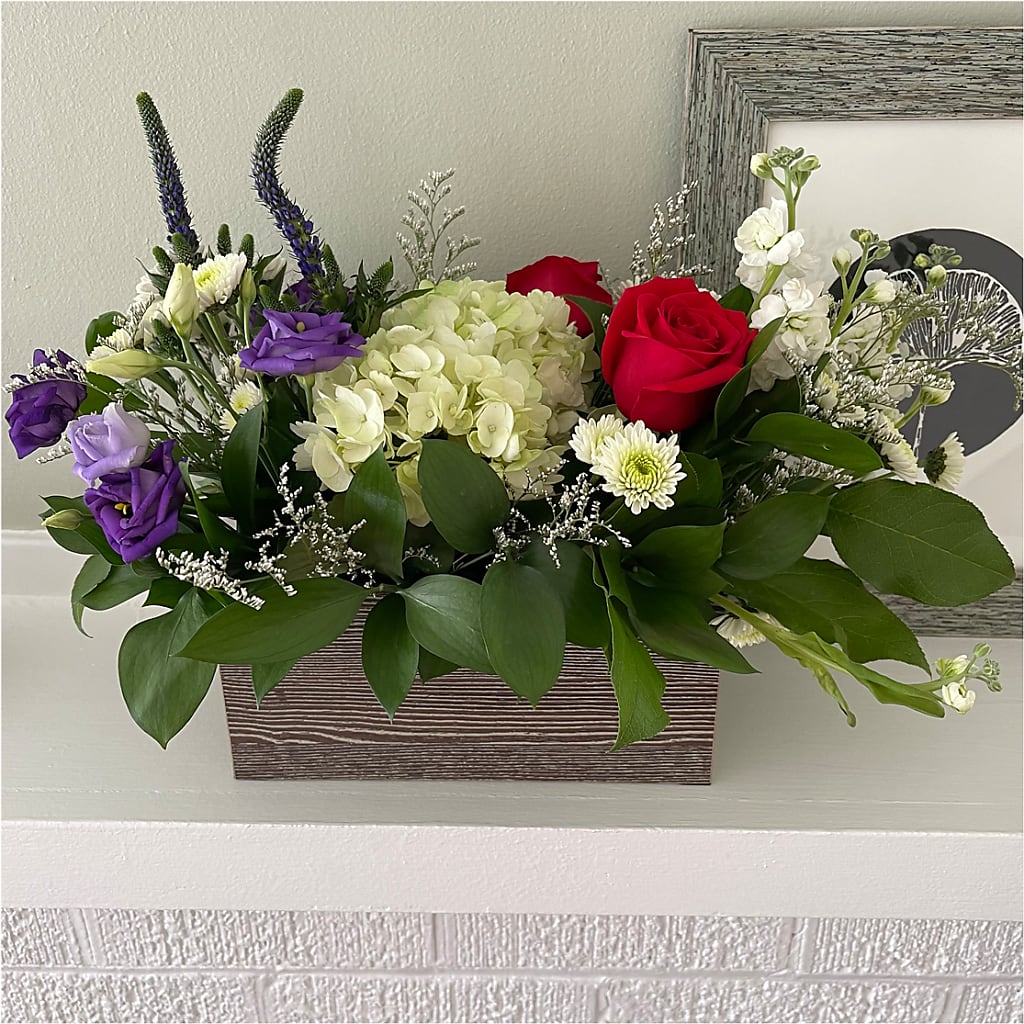 Sweet Magnolia Bouquet – MONA'S BOUQUETS, Bacliff TX