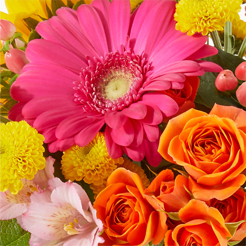 Florist Original Mixed Bouquet – MONA'S BOUQUETS, Bacliff TX
