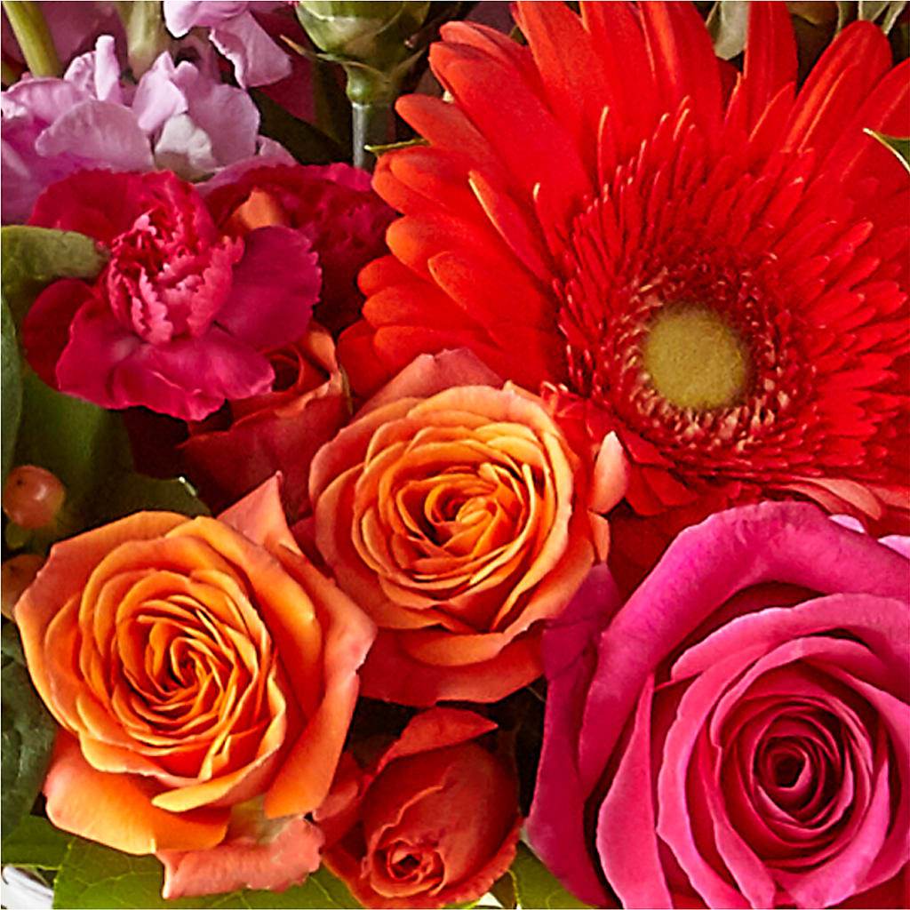 Florist Designed Mixed Bouquet – MONA'S BOUQUETS, Bacliff TX