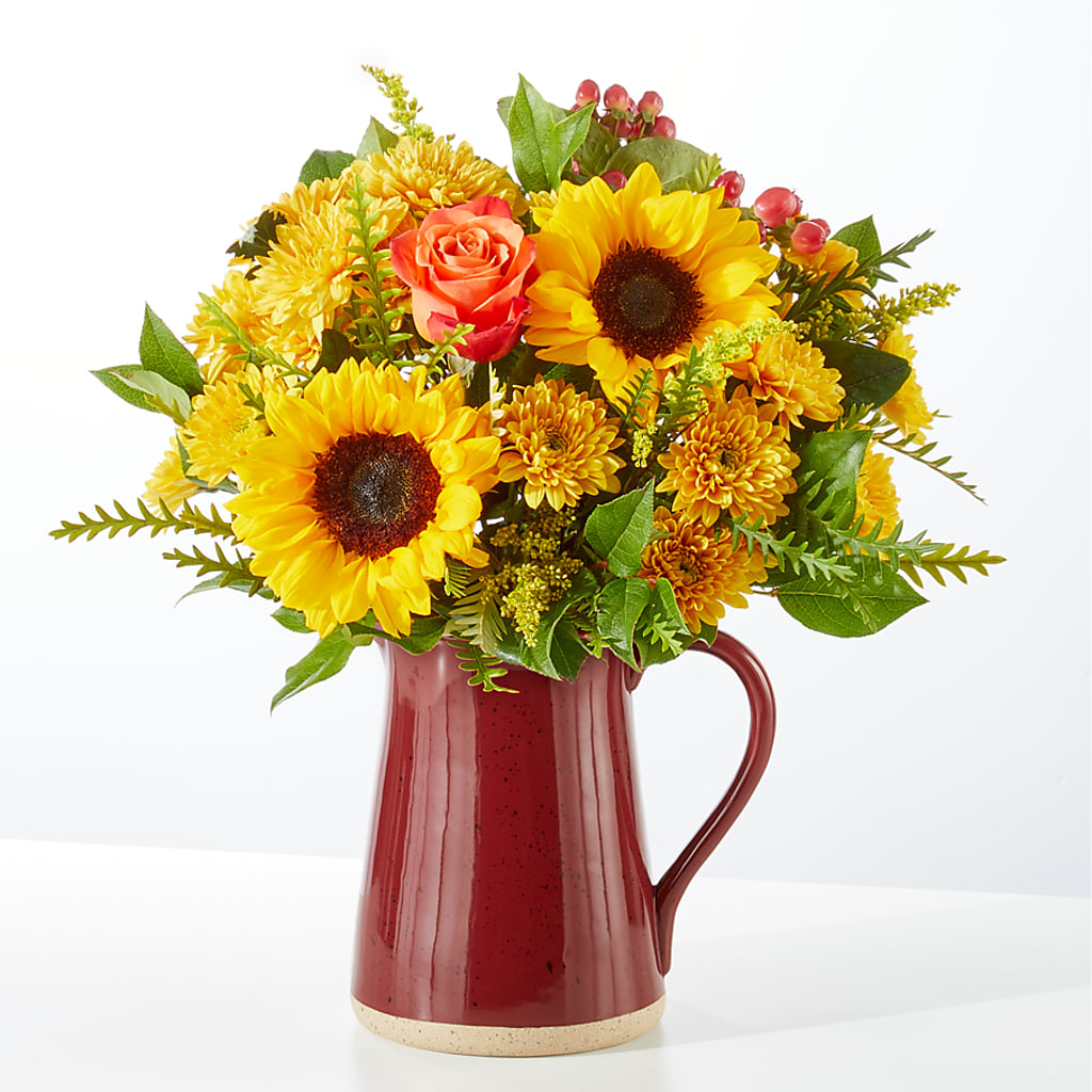 Scents of Autumn Bouquet – MONA'S BOUQUETS, Bacliff TX