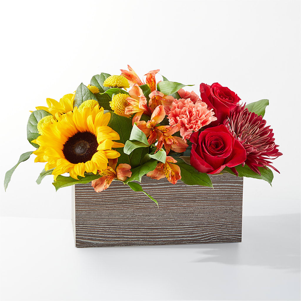 Autumn Orchard Bouquet – MONA'S BOUQUETS, Bacliff TX