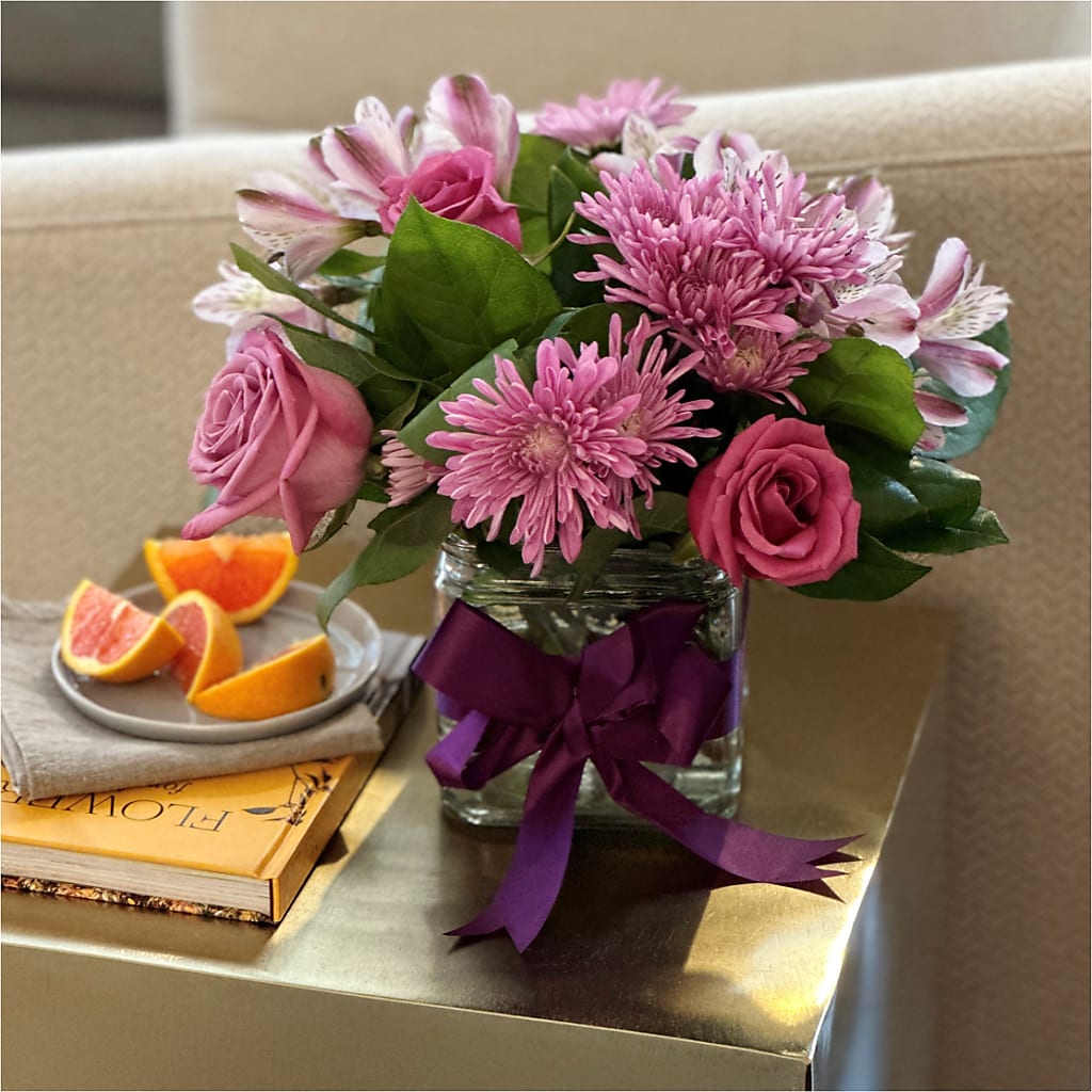 Sugarplum Bouquet – MONA'S BOUQUETS, Bacliff TX
