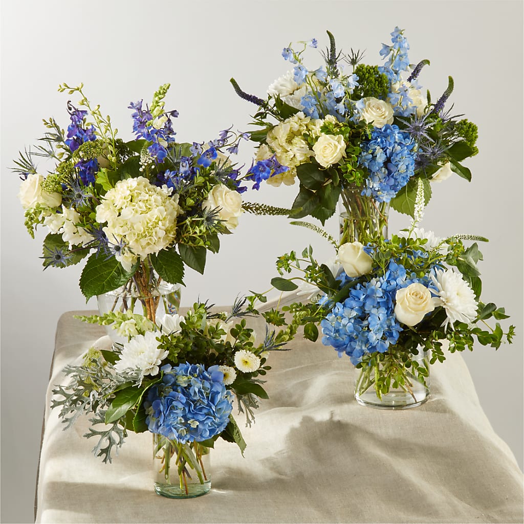 Festival of Lights – A Florist Original – MONA'S BOUQUETS, Bacliff TX