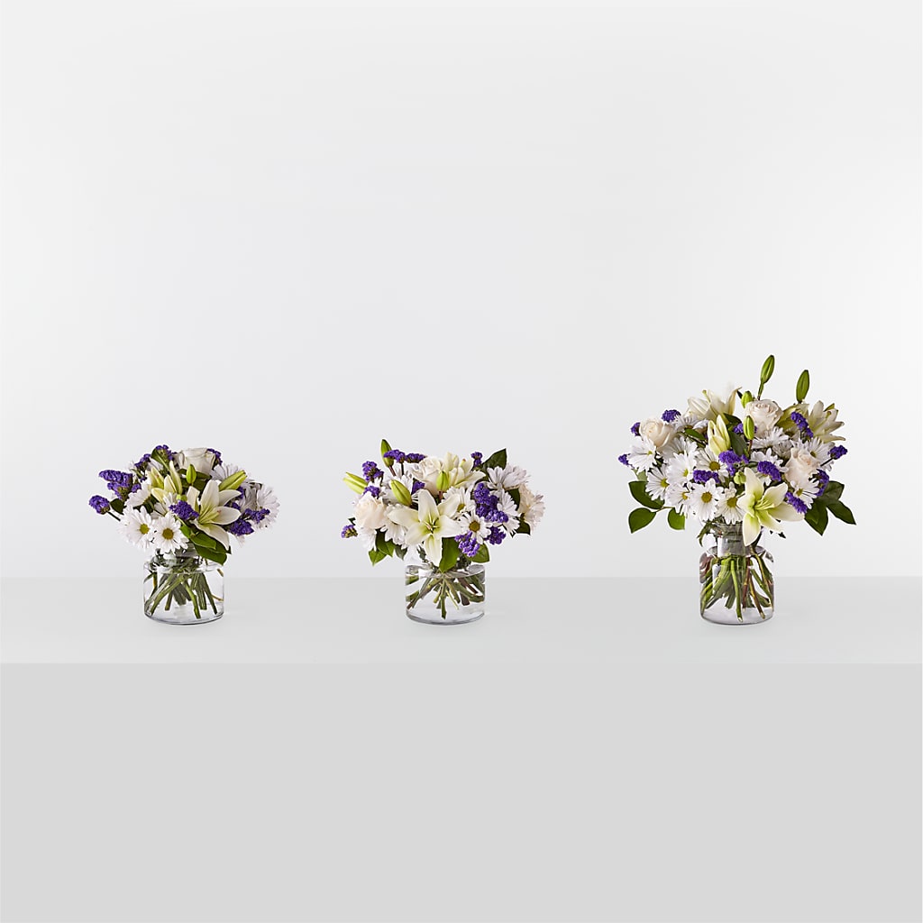Beyond Blue Bouquet – MONA'S BOUQUETS, Bacliff TX