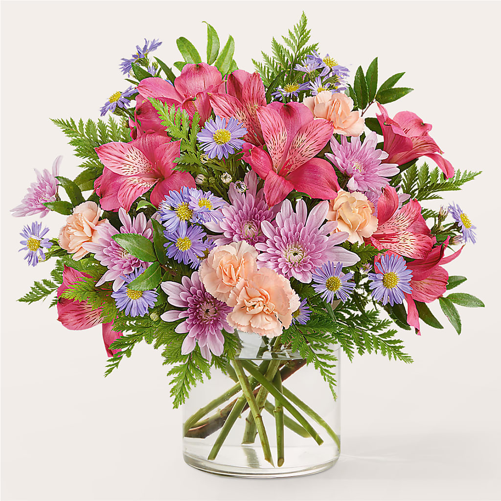 Sunset Serenade Bouquet – MONA'S BOUQUETS, Bacliff TX