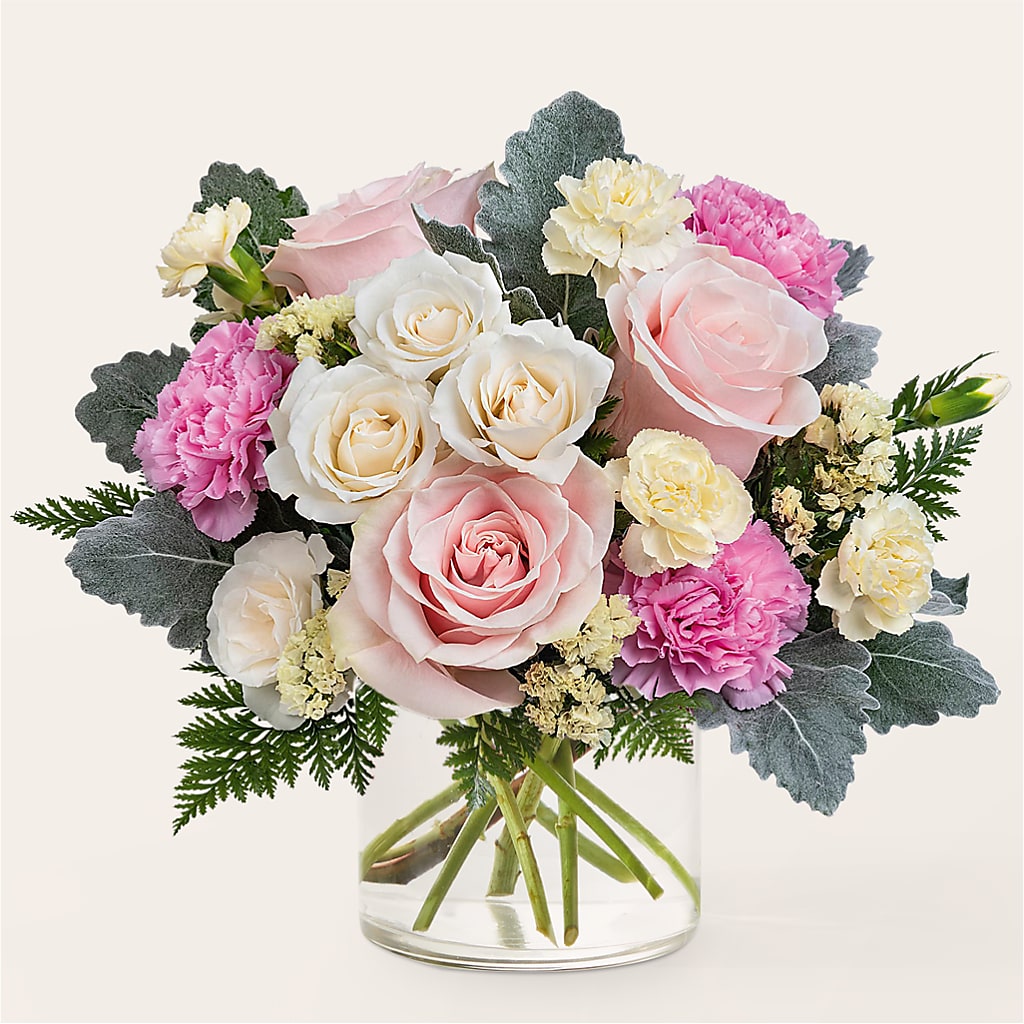 Blissful Moments Bouquet – MONA'S BOUQUETS, Bacliff TX