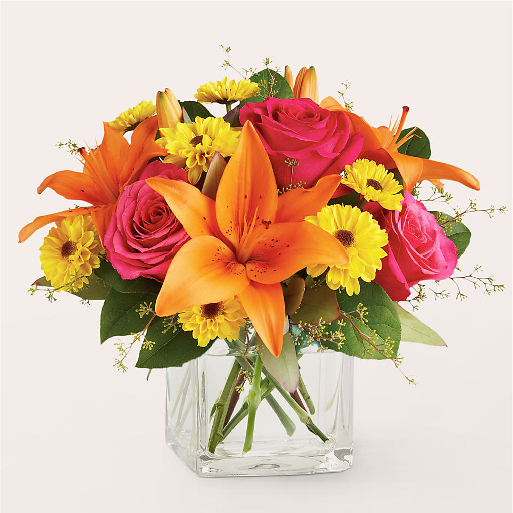 Neon Lights Bouquet – MONA'S BOUQUETS, Bacliff TX