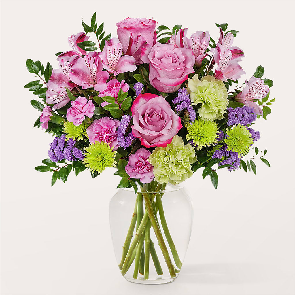 Morning Dew Bouquet – MONA'S BOUQUETS, Bacliff TX