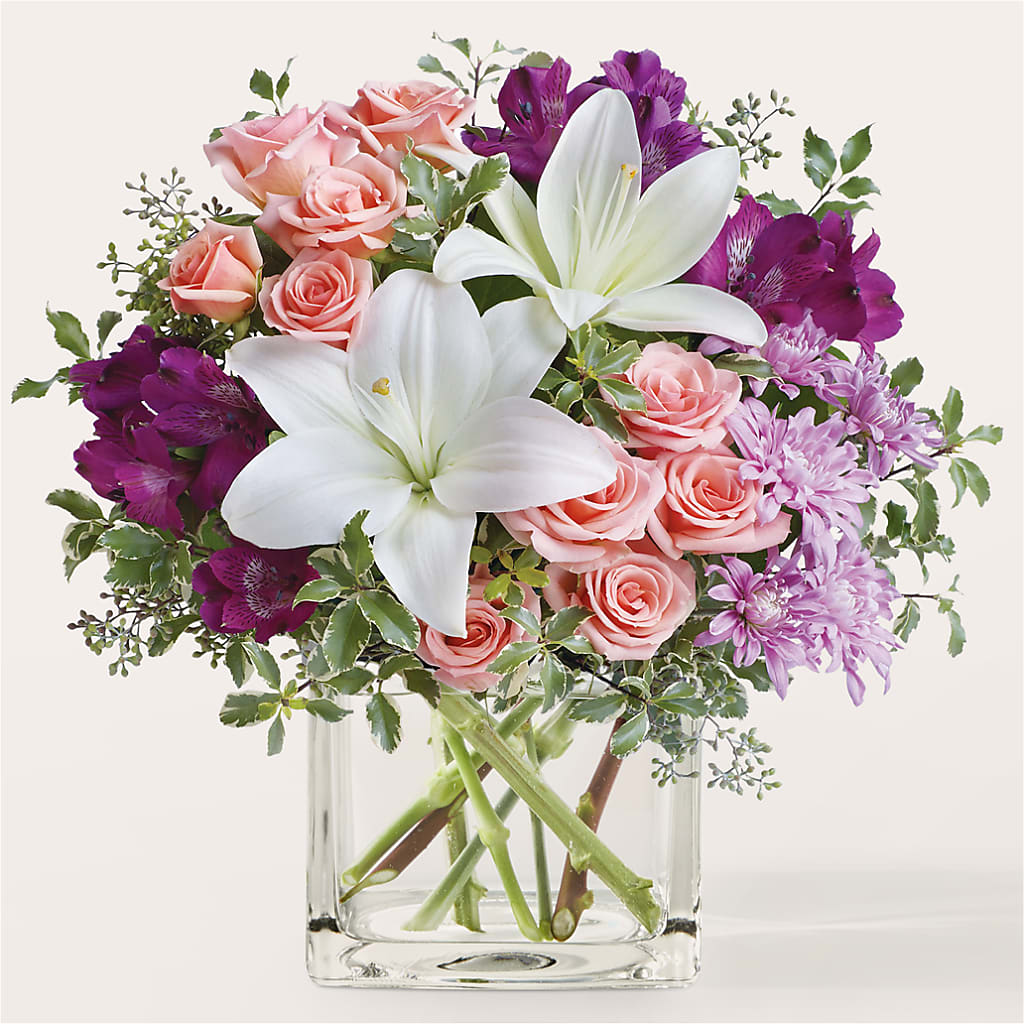 Mani Pedi Bouquet – MONA'S BOUQUETS, Bacliff TX