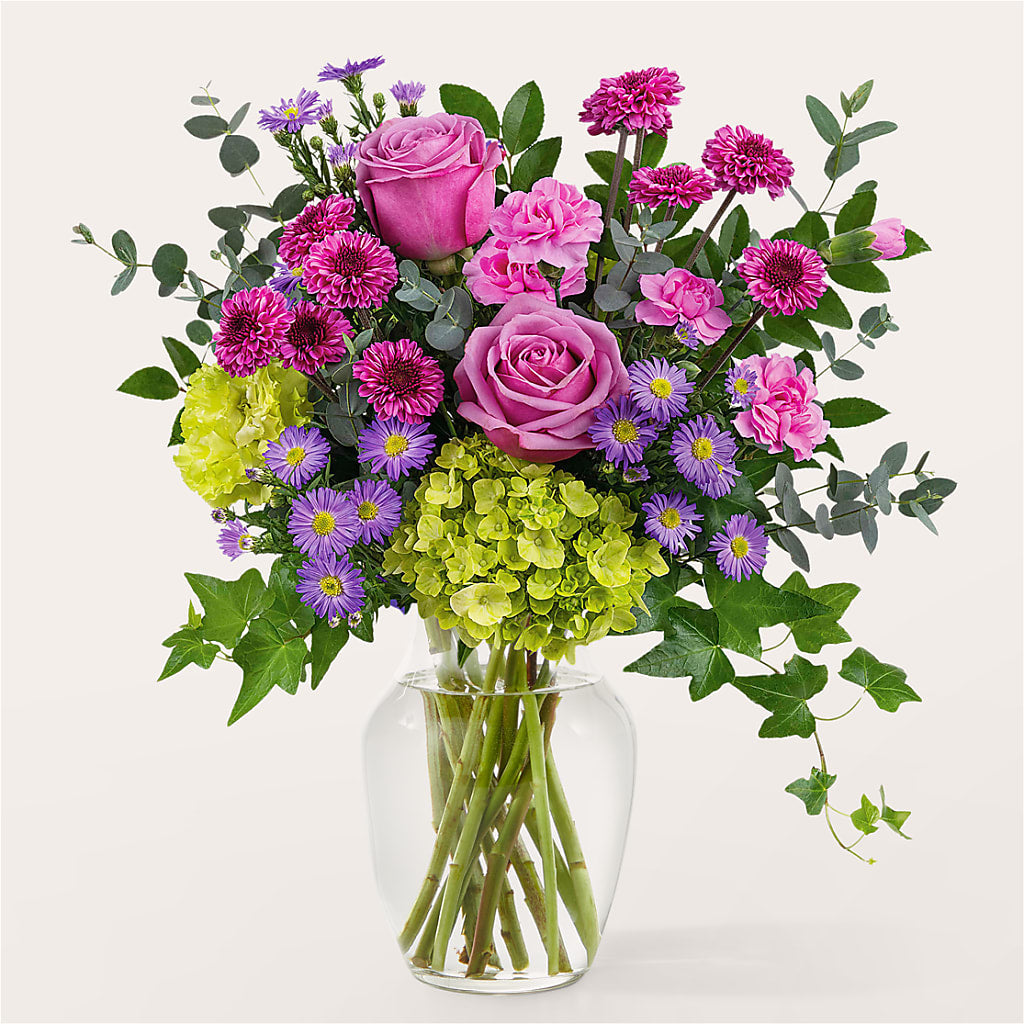 Whispering Garden Bouquet – MONA'S BOUQUETS, Bacliff TX