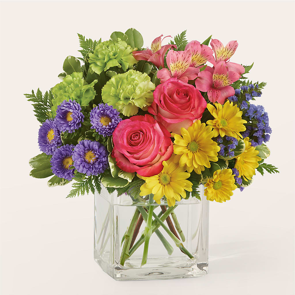 Candy Jar Bouquet – MONA'S BOUQUETS, Bacliff TX