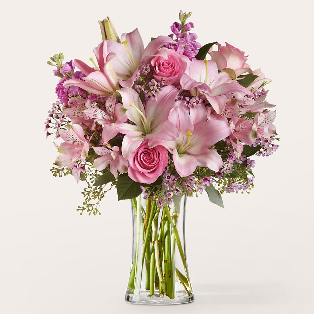 Gentle Gesture Bouquet – MONA'S BOUQUETS, Bacliff TX