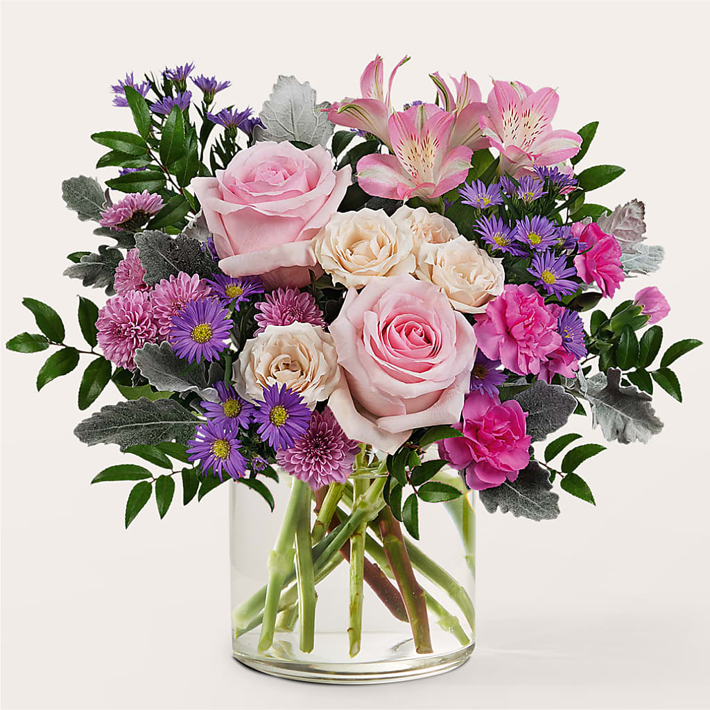 Light as a Feather Bouquet – MONA'S BOUQUETS, Bacliff TX