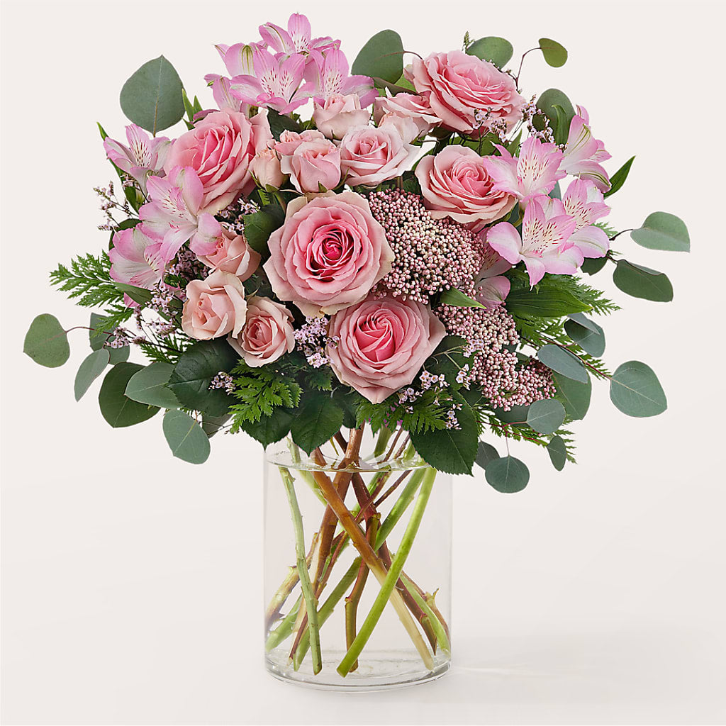 Sweetheart Bouquet – MONA'S BOUQUETS, Bacliff TX