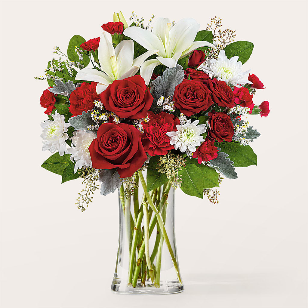 Floral Symphony Bouquet – MONA'S BOUQUETS, Bacliff TX