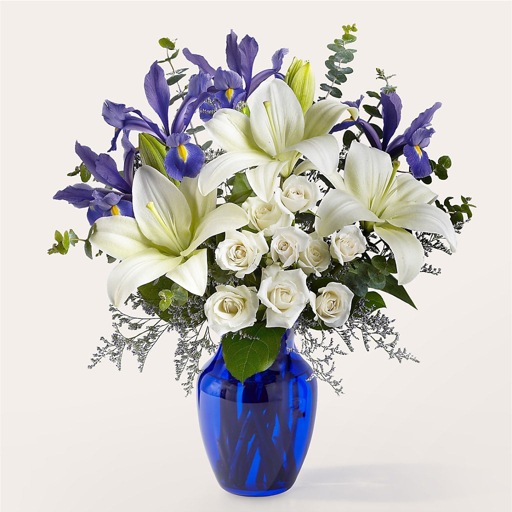 Restorative Pause Bouquet – MONA'S BOUQUETS, Bacliff TX