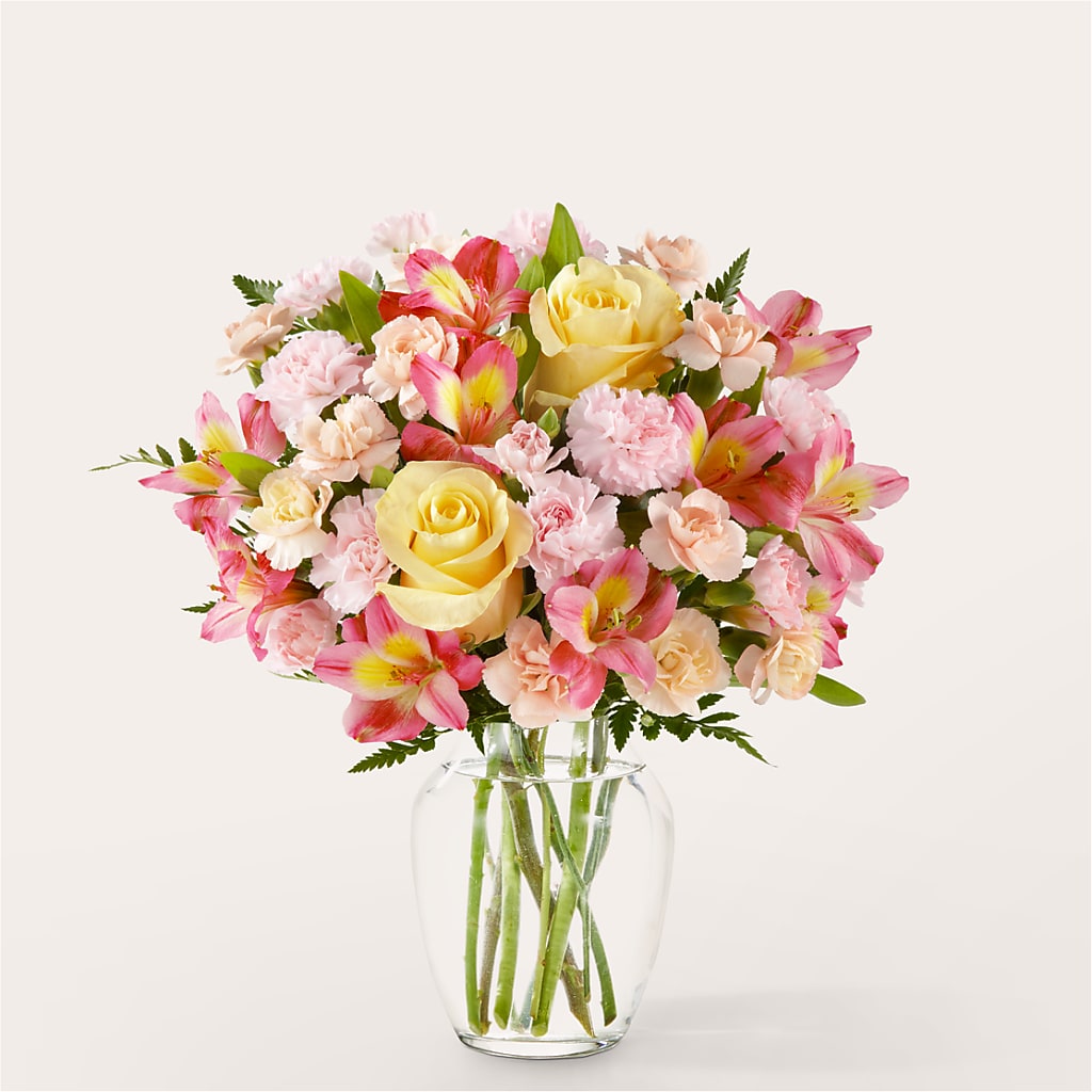Just Lovely Bouquet – MONA'S BOUQUETS, Bacliff TX