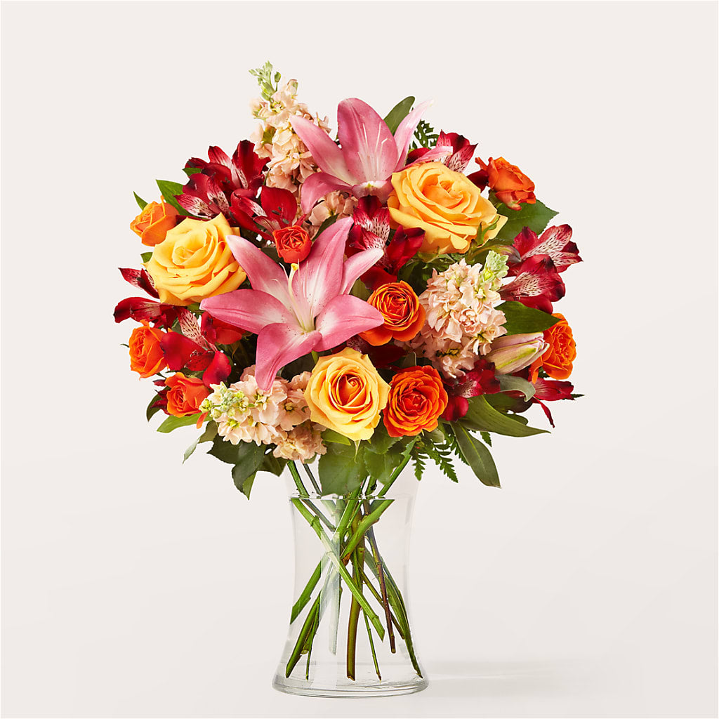 Full Heart Bouquet – MONA'S BOUQUETS, Bacliff TX