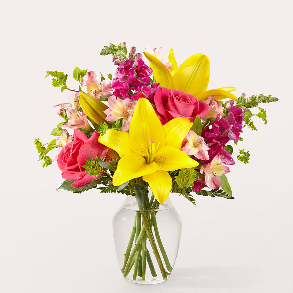 Lovely Day Bouquet – MONA'S BOUQUETS, Bacliff TX