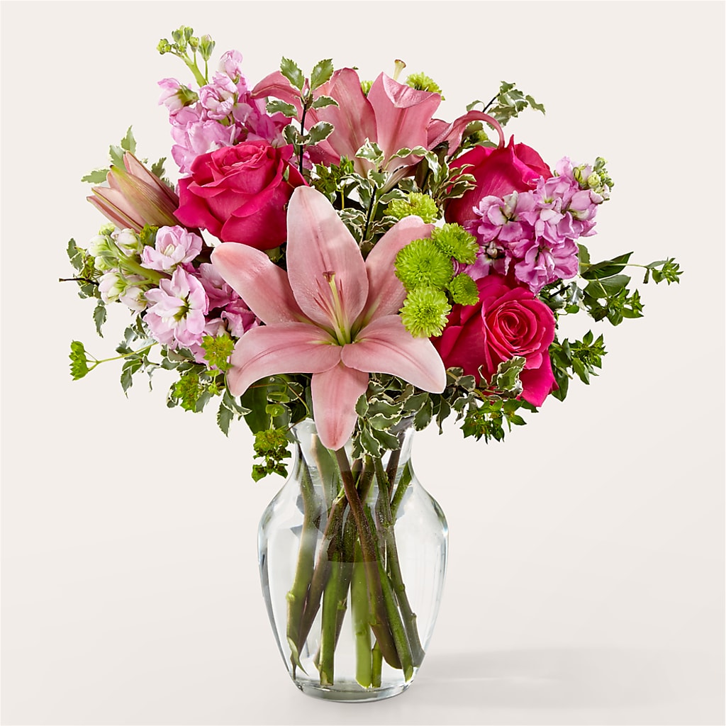 Cross My Heart Bouquet – MONA'S BOUQUETS, Bacliff TX