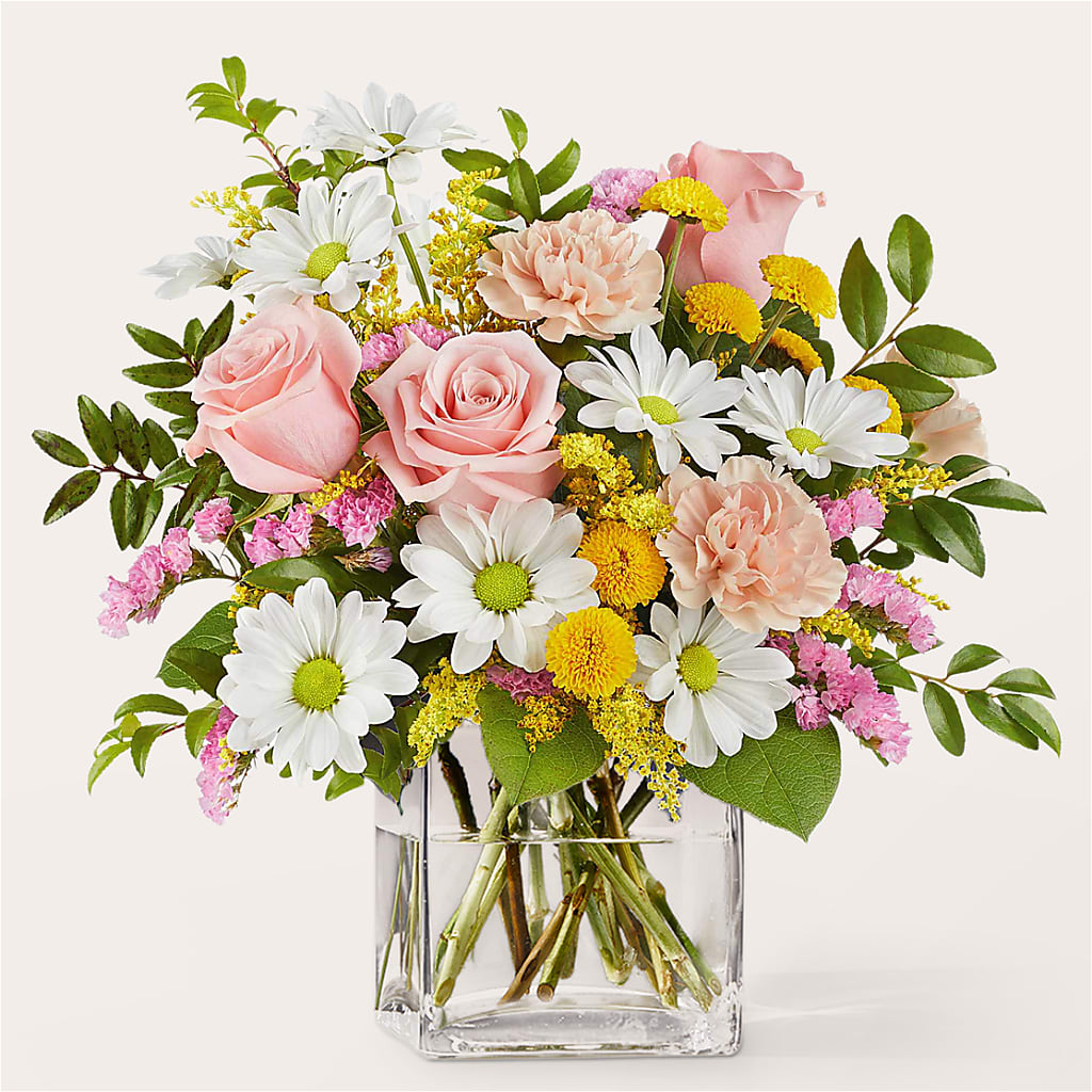 Country Cottage Bouquet – MONA'S BOUQUETS, Bacliff TX