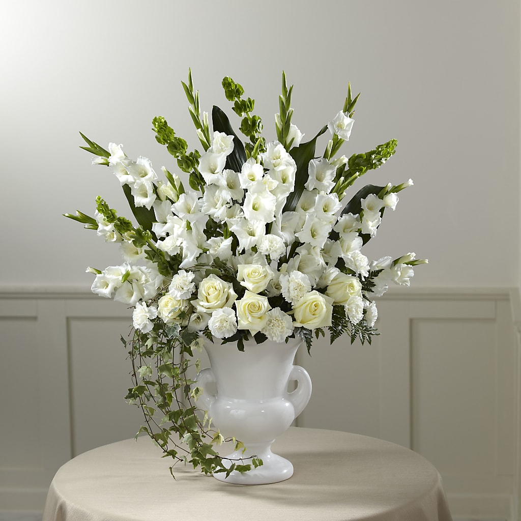 Fond Reflections Arrangement – MONA'S BOUQUETS, Bacliff TX