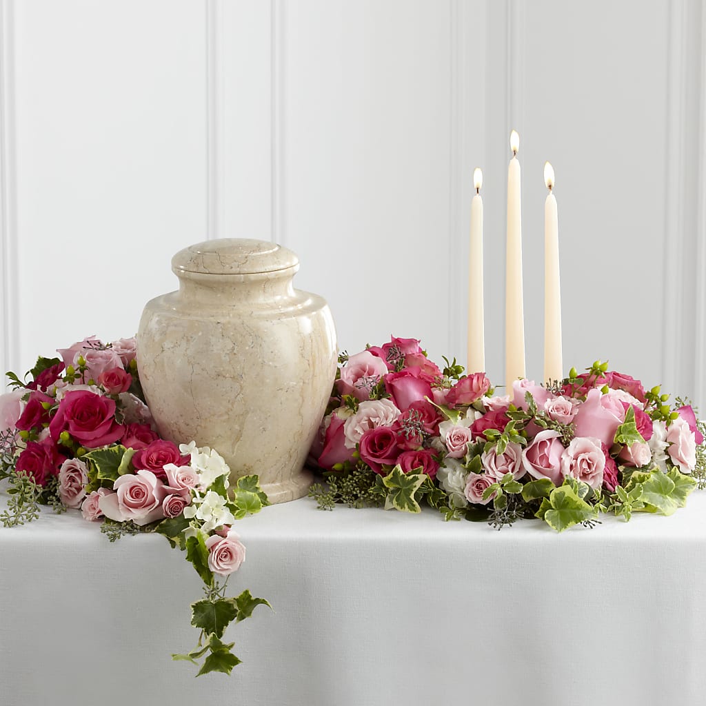 Remembrance Arrangement – MONA'S BOUQUETS, Bacliff TX
