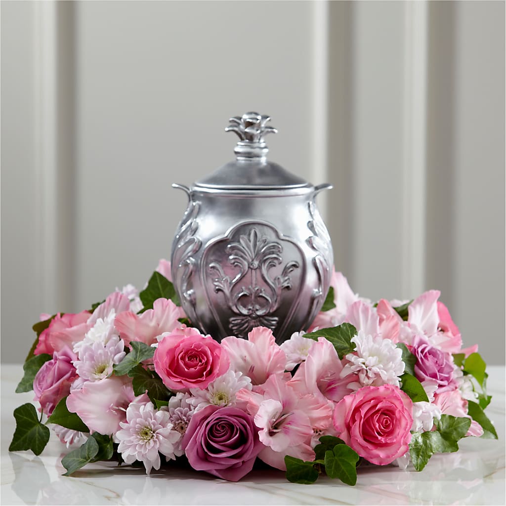 Glorious Tribute Arrangement – MONA'S BOUQUETS, Bacliff TX