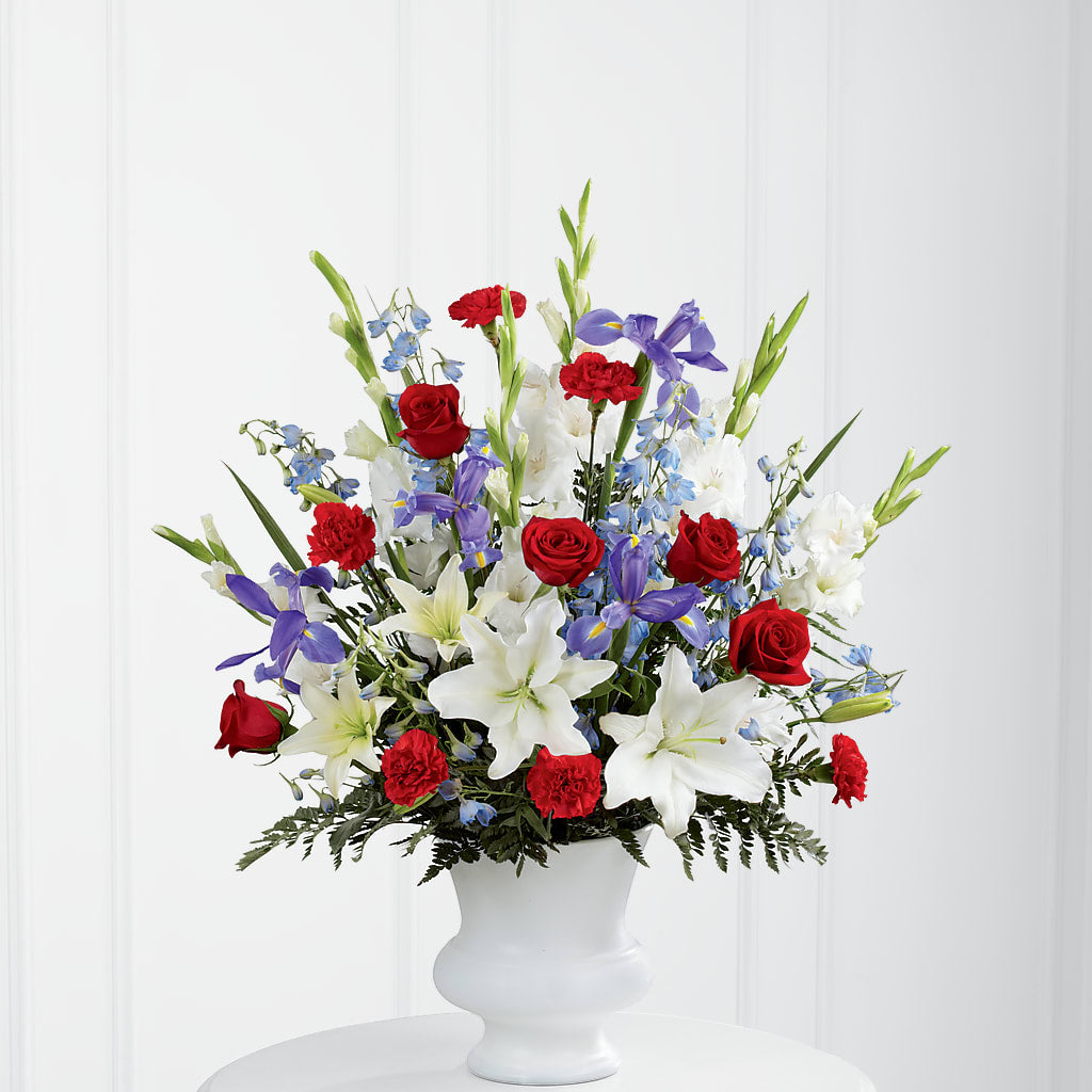 Gratitude Arrangement – MONA'S BOUQUETS, Bacliff TX