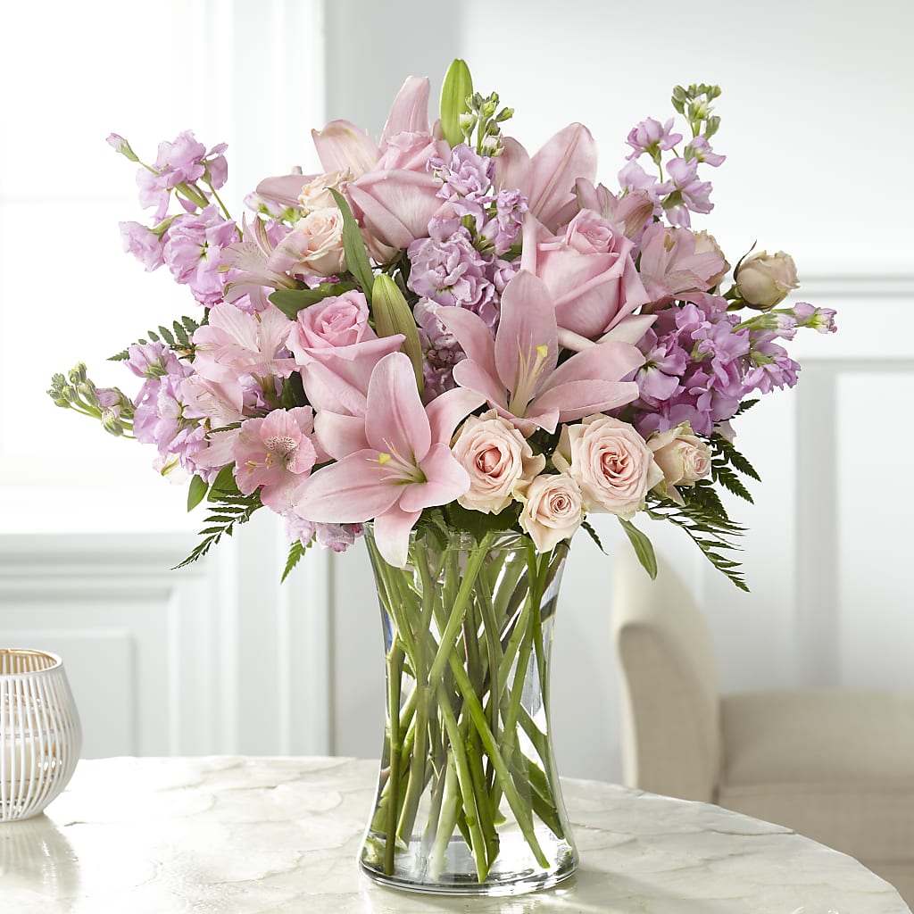 Wishes & Blessings Bouquet – MONA'S BOUQUETS, Bacliff TX