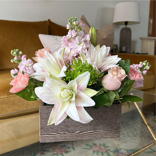 Beautiful Spirit Basket – MONA'S BOUQUETS, Bacliff TX