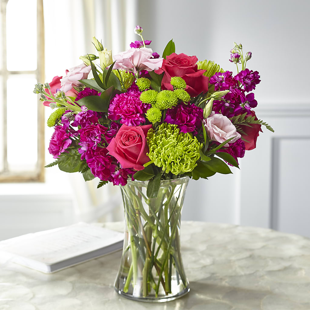 Everlasting Embrace Bouquet – MONA'S BOUQUETS, Bacliff TX