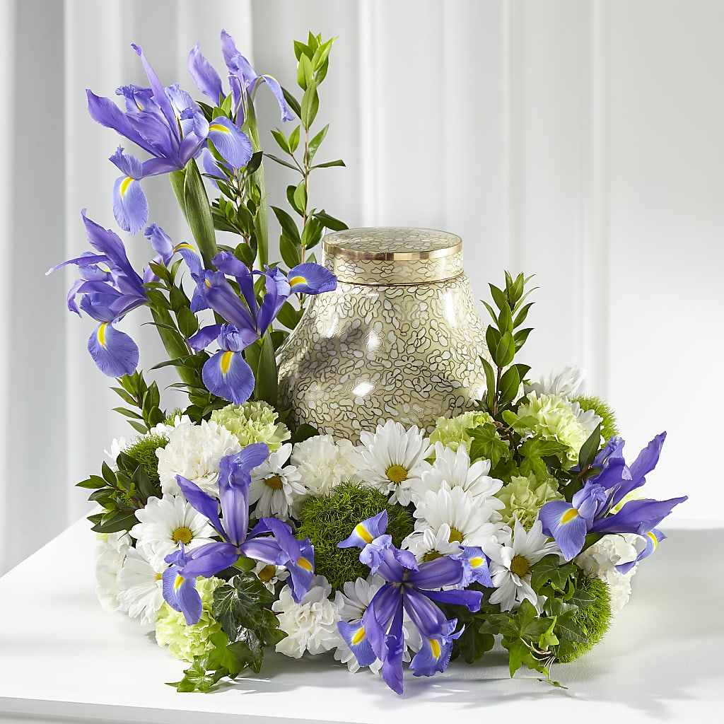 Sincere Spirit Cremation Adornment – MONA'S BOUQUETS, Bacliff TX