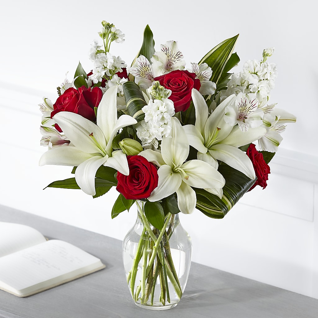 Loving Respect Bouquet – MONA'S BOUQUETS, Bacliff TX