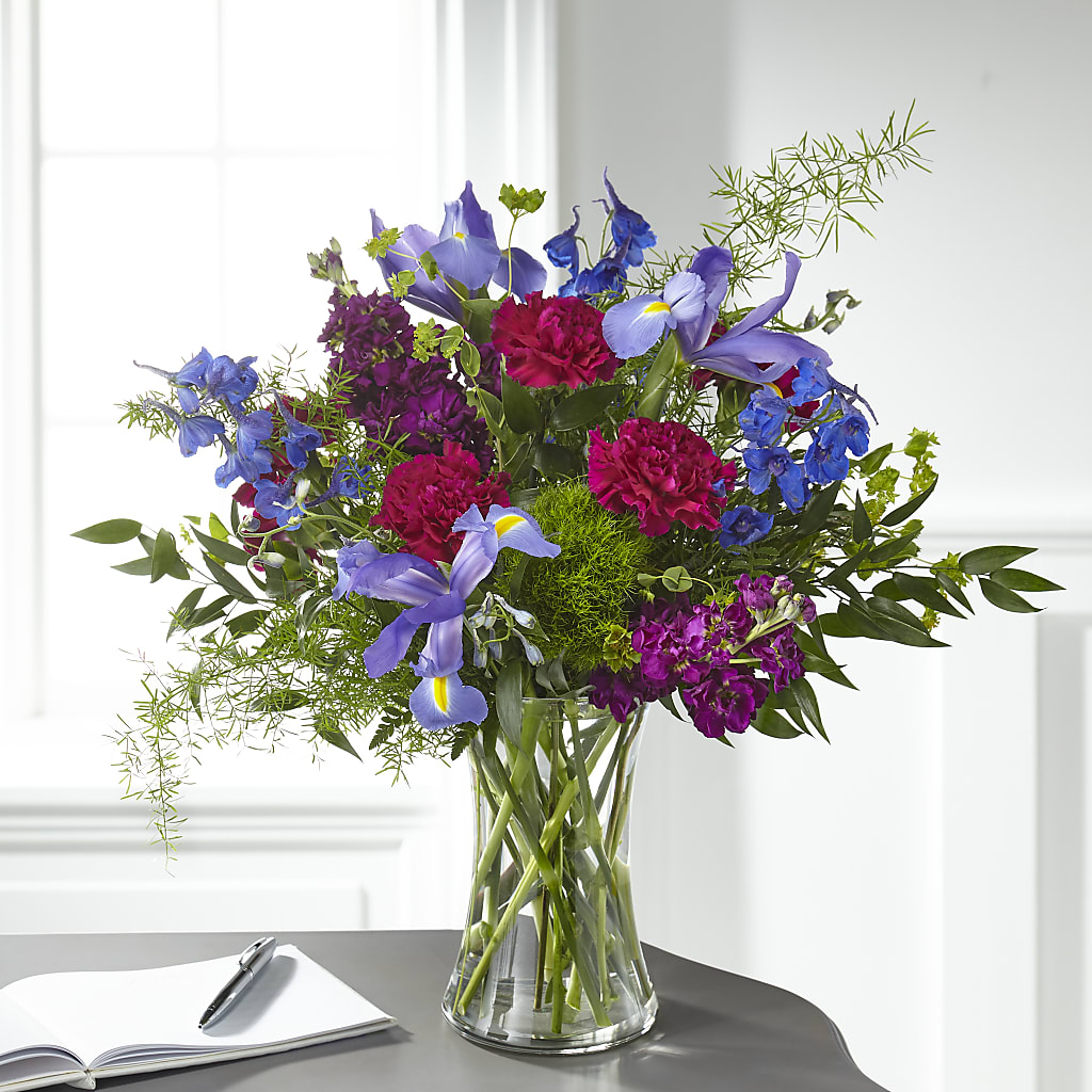 Giving Grace Bouquet – MONA'S BOUQUETS, Bacliff TX