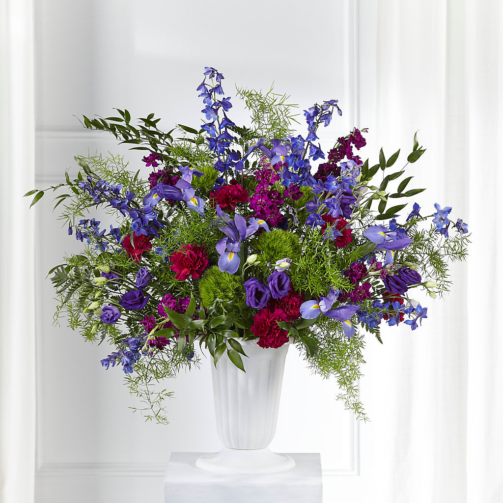 Memorial of Life Arrangement – MONA'S BOUQUETS, Bacliff TX