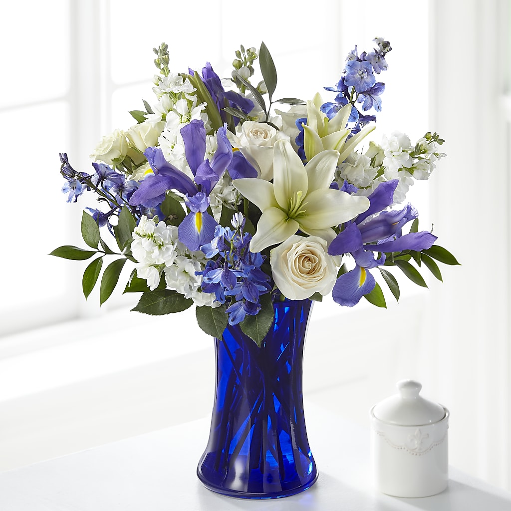 Calming Comfort Bouquet – MONA'S BOUQUETS, Bacliff TX