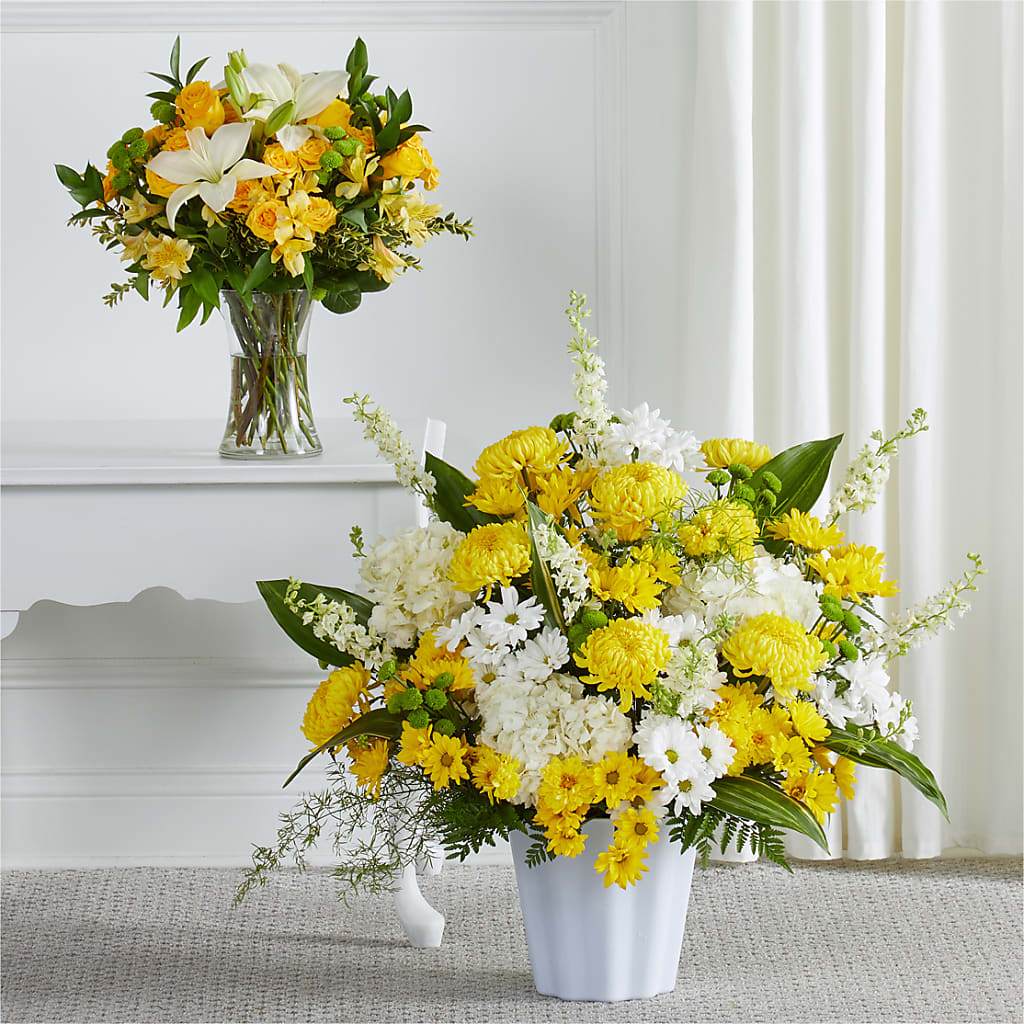 Warm Remembrance Bundles – MONA'S BOUQUETS, Bacliff TX