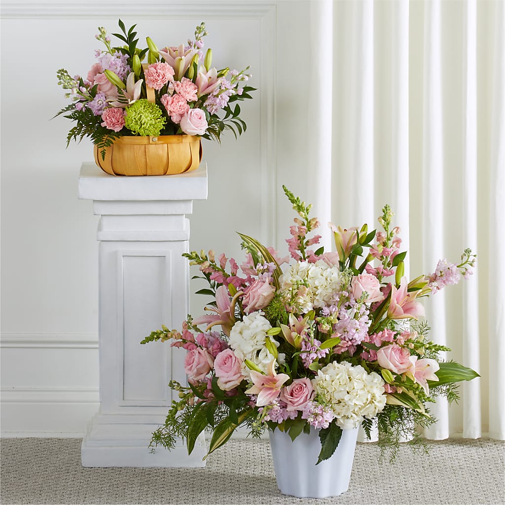 Bountiful Blooms Bundles – MONA'S BOUQUETS, Bacliff TX