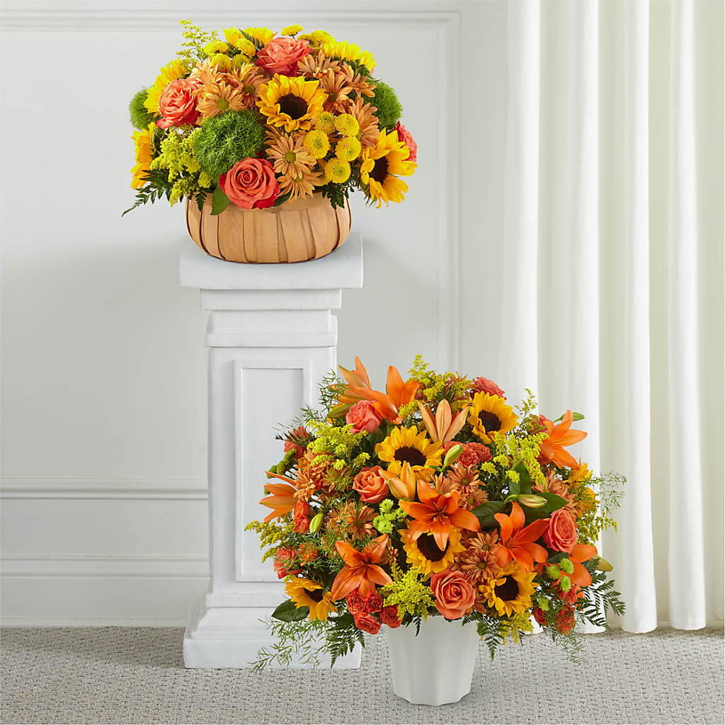 Heart of Gold Bundles – MONA'S BOUQUETS, Bacliff TX