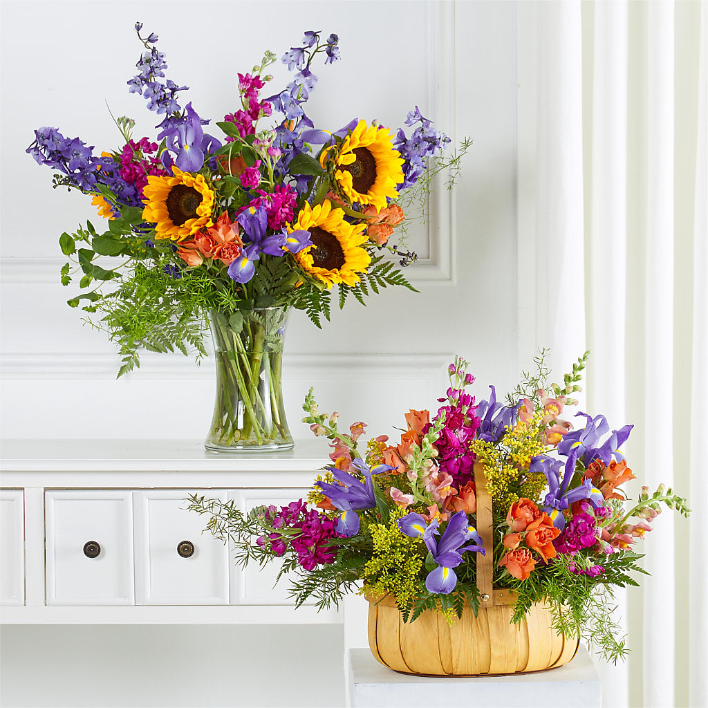 Majestic Memento Bundles – MONA'S BOUQUETS, Bacliff TX