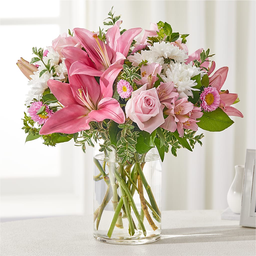 Healing Hug Bouquet – MONA'S BOUQUETS, Bacliff TX
