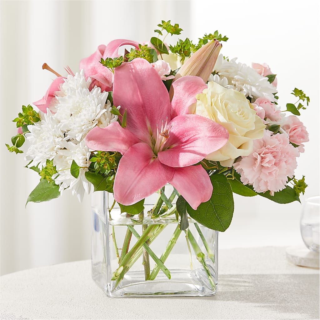 By Your Side Bouquet – MONA'S BOUQUETS, Bacliff TX