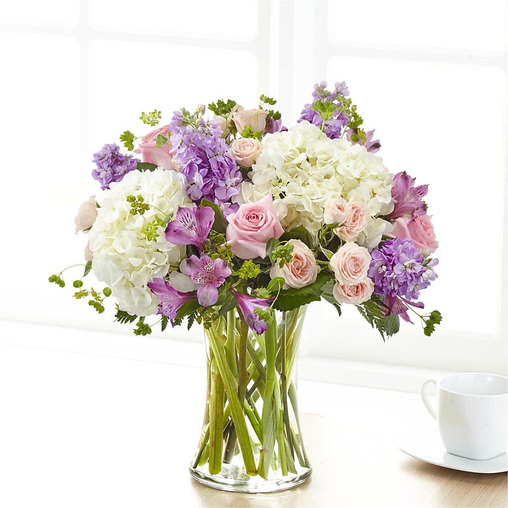 Shared Sentiment Bouquet – MONA'S BOUQUETS, Bacliff TX