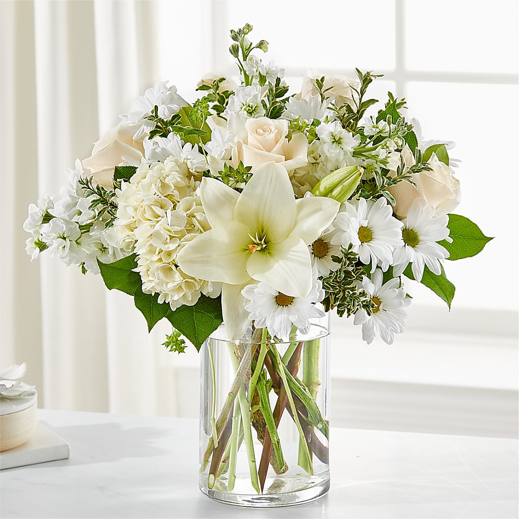 Hope & Renewal Bouquet – MONA'S BOUQUETS, Bacliff TX